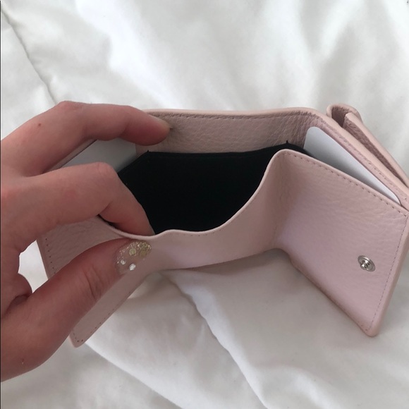 Balenciaga Papier Mini Wallet - Picture 3 of 9